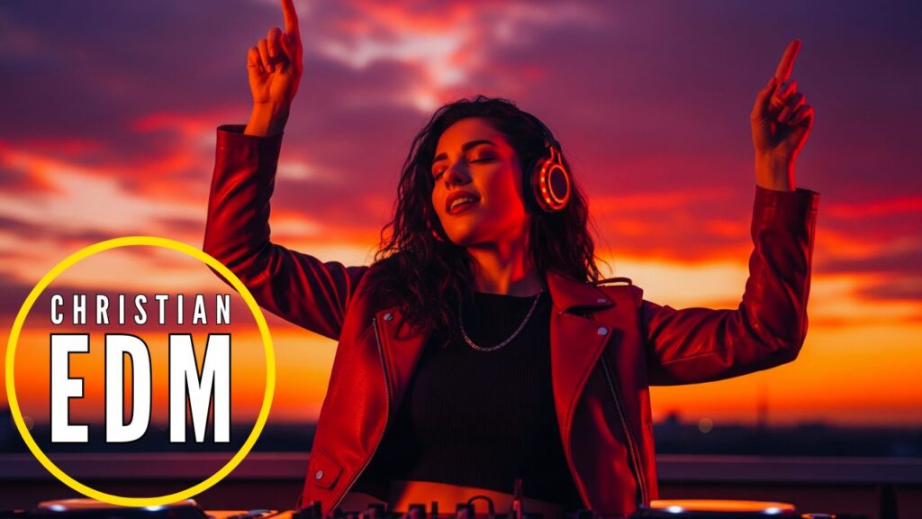 Christian Edm Mix | Christian Edm Worship | Christian Edm Music - YouTube