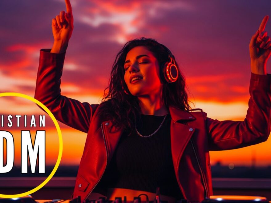 Igniting Your Spirit: Finding Purpose and Power in Christian EDM Worship