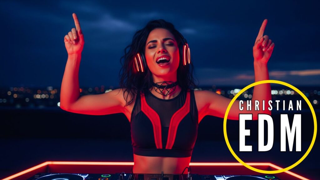 Finding Your Unfailing Light: A Journey Through Christian EDM