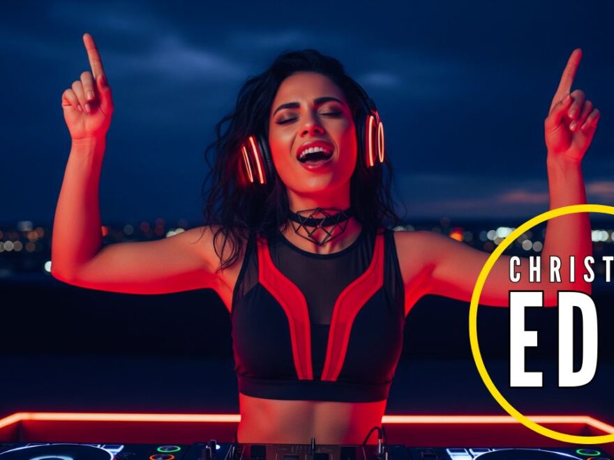 Finding Your Unfailing Light: A Journey Through Christian EDM