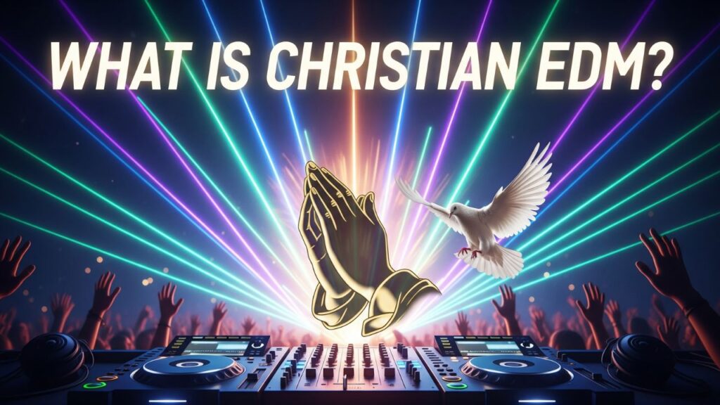 What Is Christian Edm: Evangelicals on the Dance Floor of EDM Culture