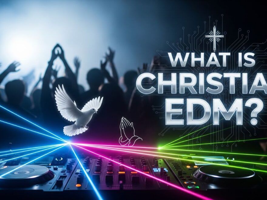 What Is Christian Edm: Evangelicals on the Dance Floor of EDM Culture