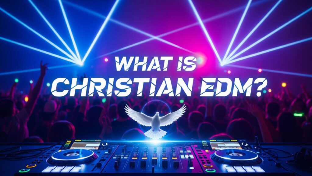 What Is Christian Edm: Evangelicals on the Dance Floor of EDM Culture