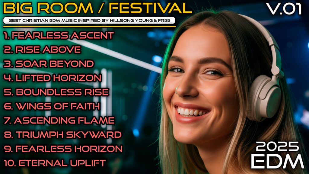 christian edm festival