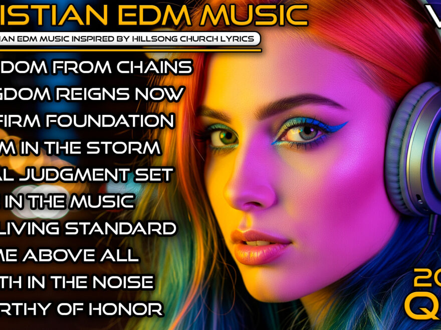 Welcome to the Amazing World of Christian Music!