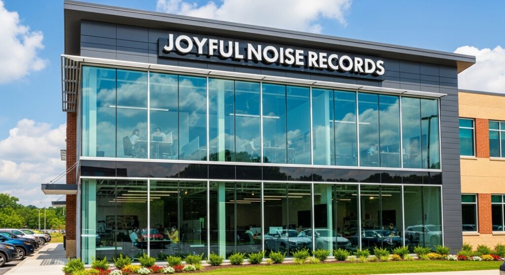 christian music companies