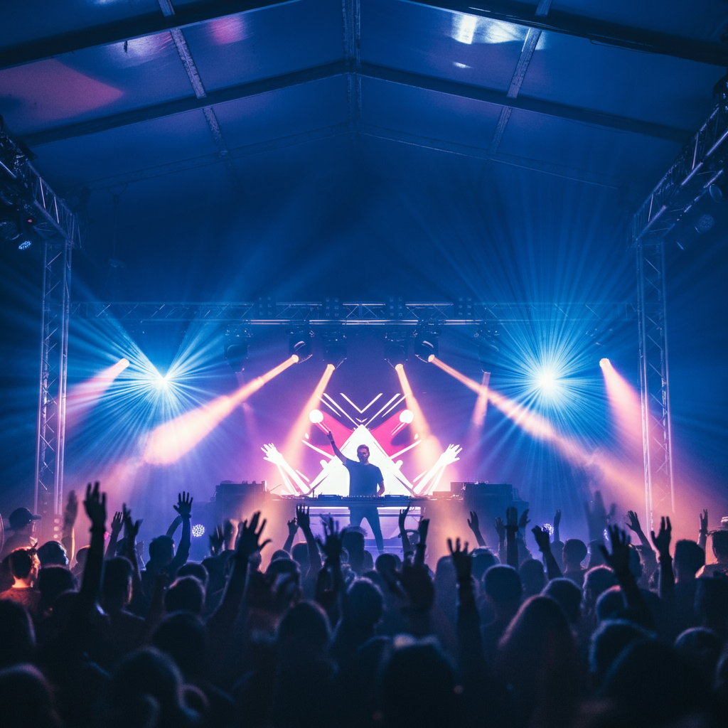 Christian EDM Best Drop