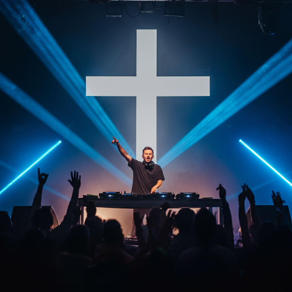 best christian edm artists